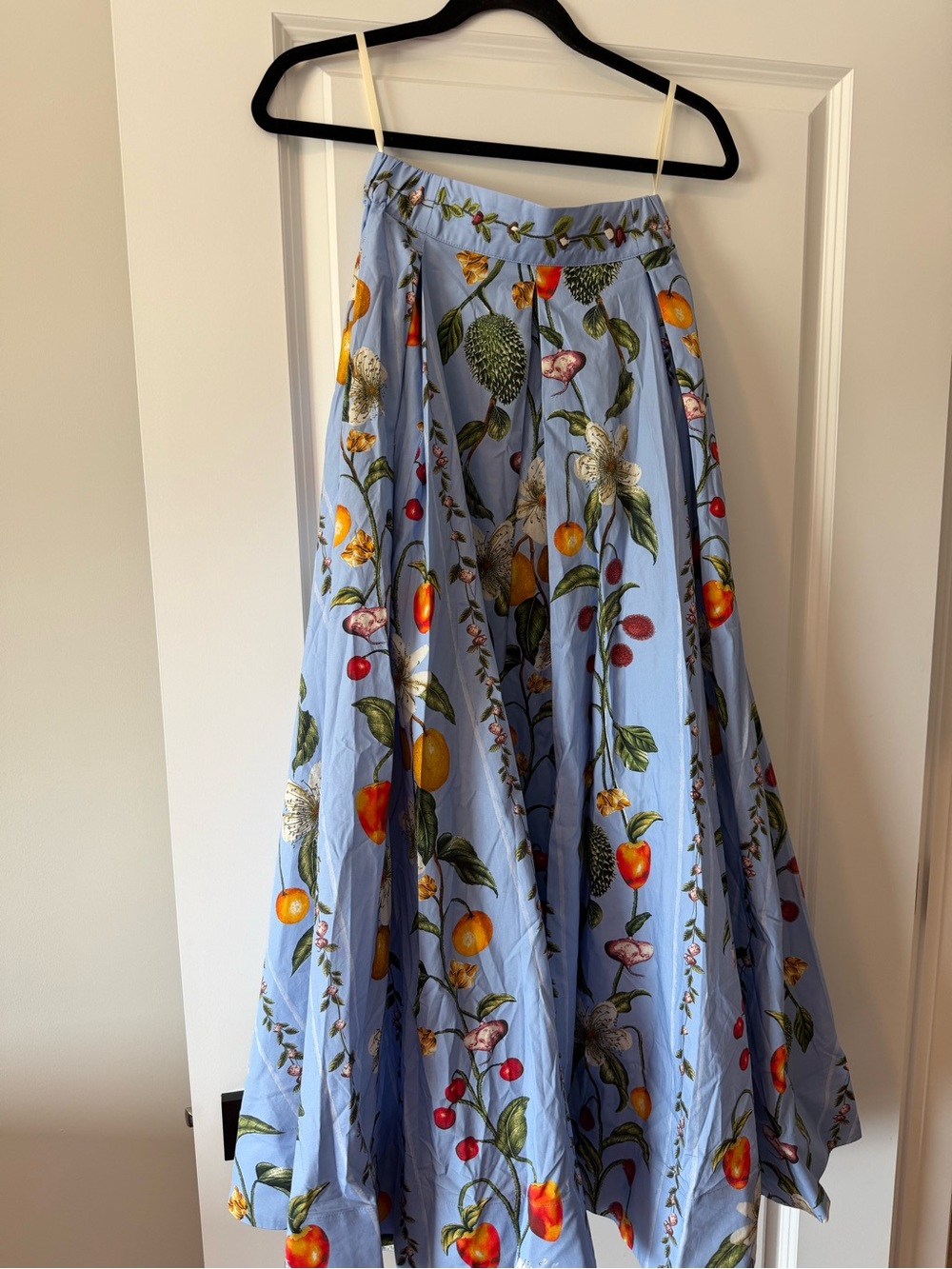 Agua by Agua Bendita maxi skirt - Picture 3 of 9